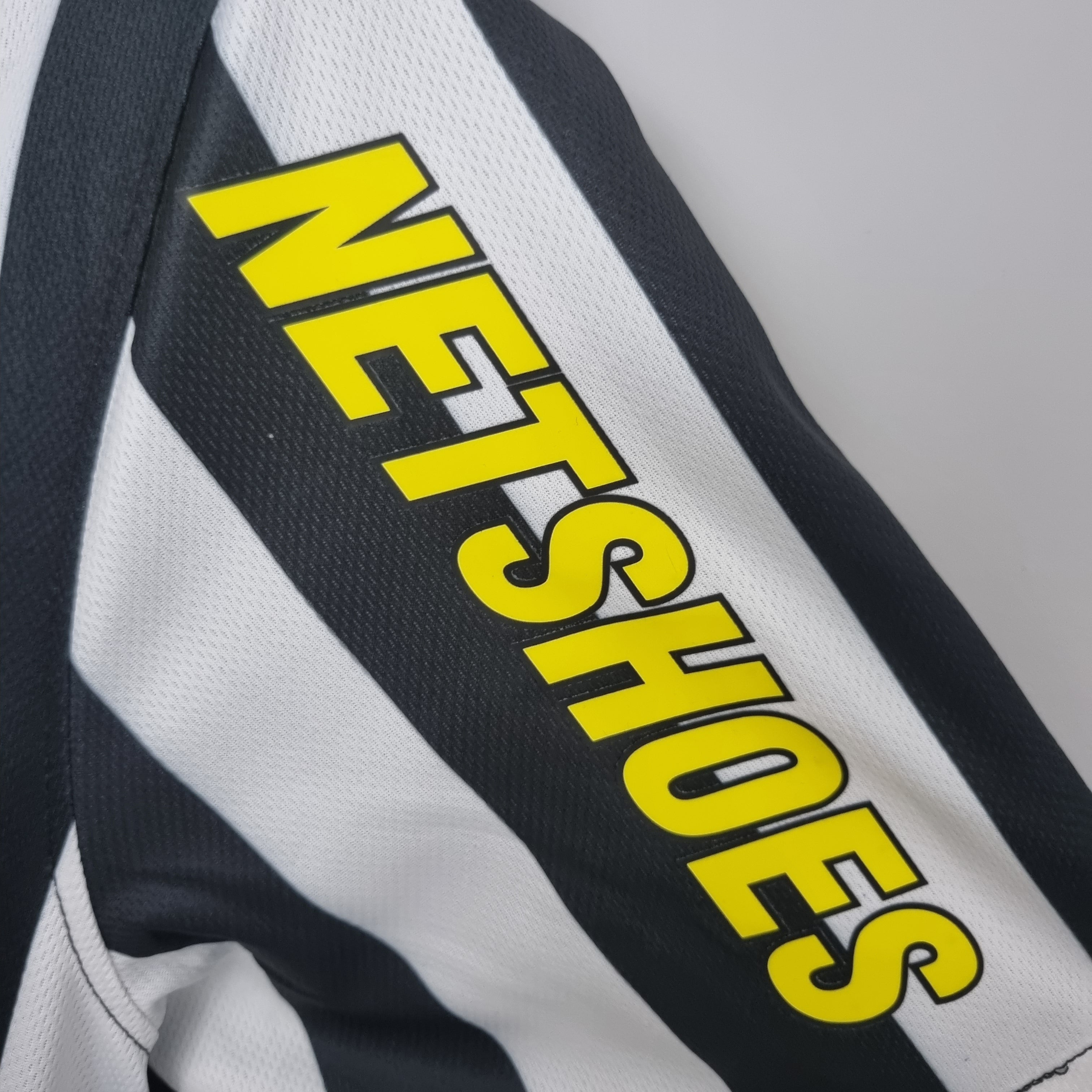 Jersey Santos Retro 2013 Auswärts 