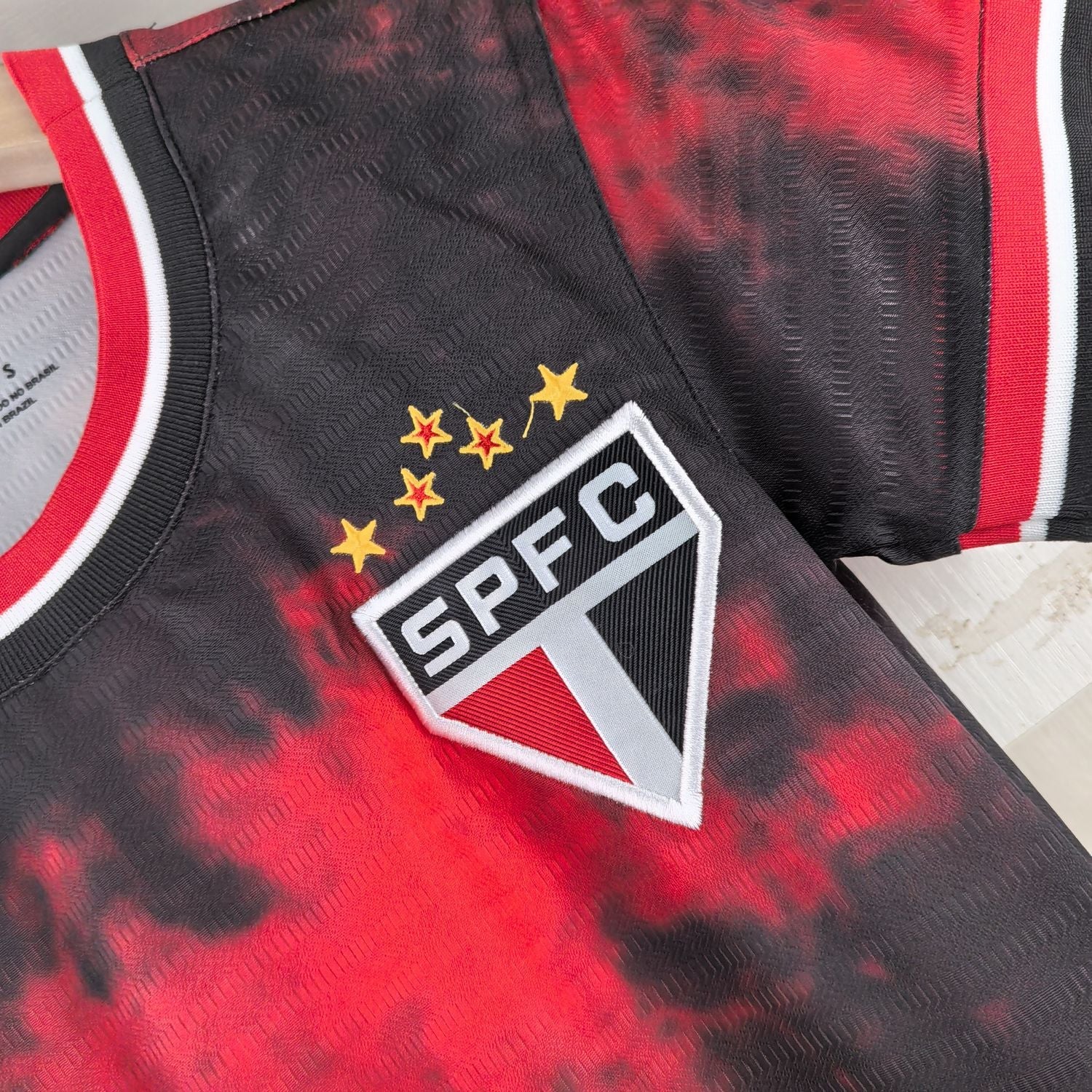 Jersey São Paulo 24/25 - Feminino