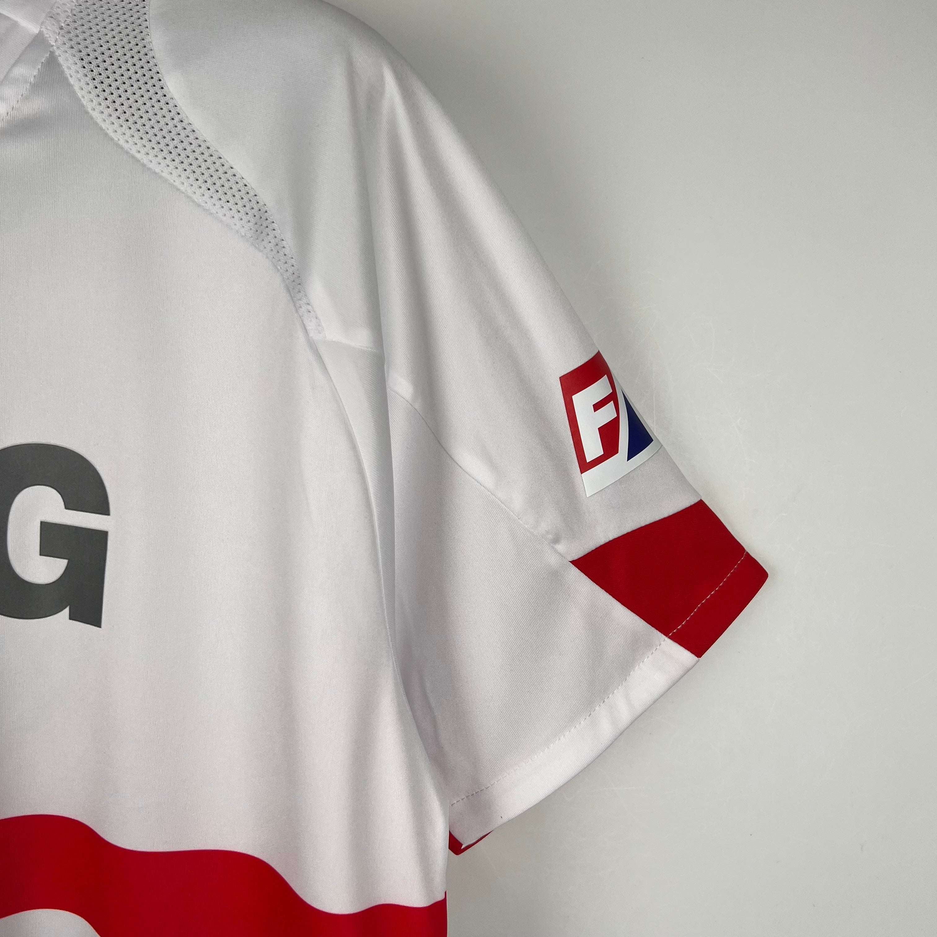 Jersey São Paulo Retrô 07/08 Home