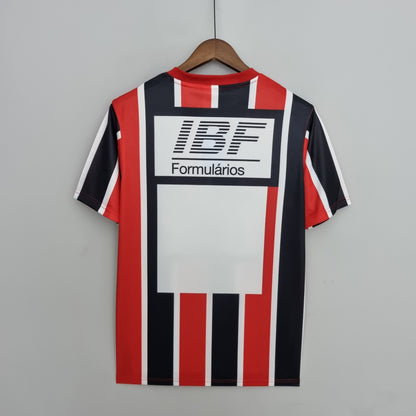 Jersey São Paulo Retrô 1991 Away