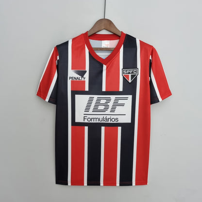 Jersey São Paulo Retrô 1991 Away