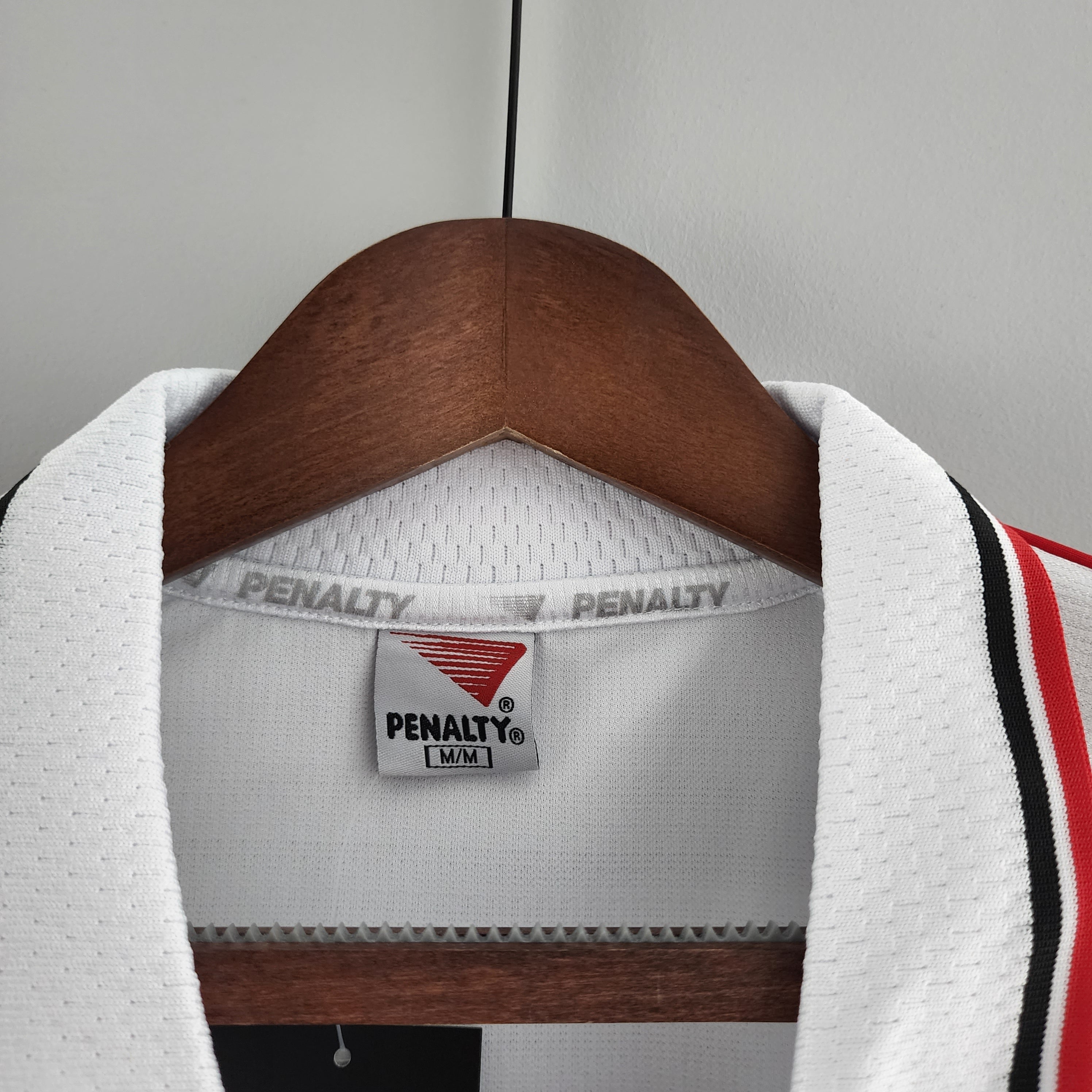 Jersey São Paulo Retrô 1999 Home