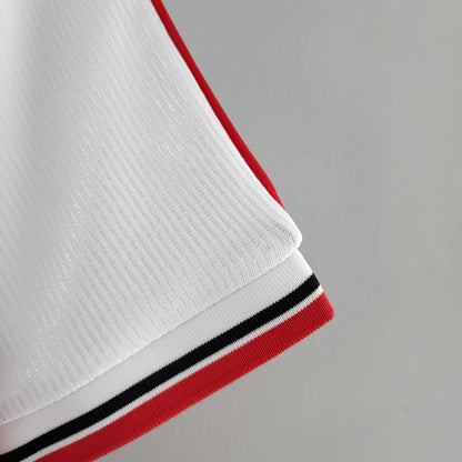 Jersey São Paulo Retrô 1999 Home