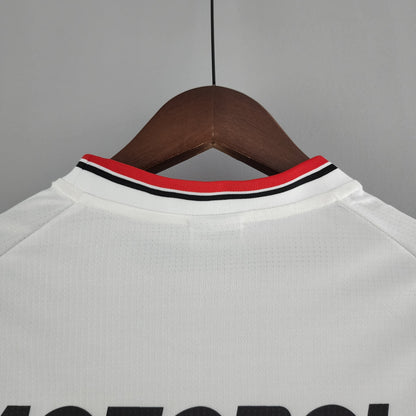 Jersey São Paulo Retro 2000 Home 