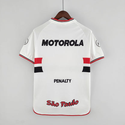 Jersey São Paulo Retro 2000 Home 