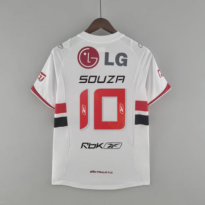 Jersey São Paulo Retrô 2006 Home