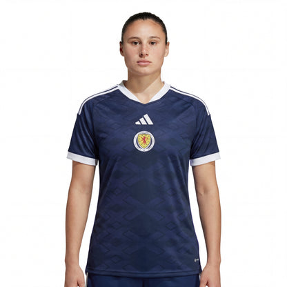 Jersey Scotland Feminino 2026 Player WorldCup