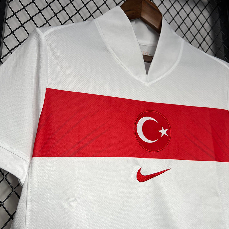 Jersey Seleção da Turquia l - 24/25