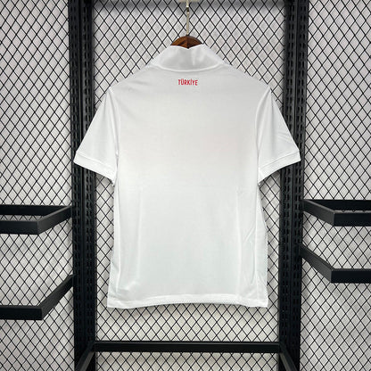 Jersey Seleção da Turquia l - 24/25