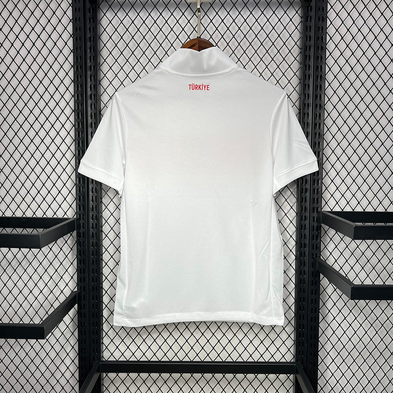 Jersey Seleção da Turquia l - 24/25