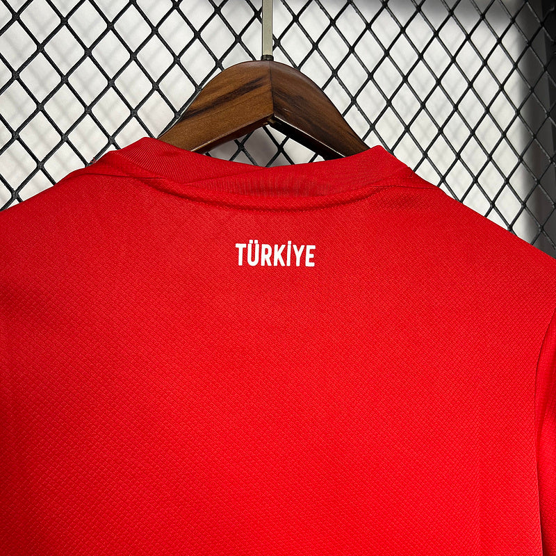 Jersey Seleção da Turquia ll - 24/25