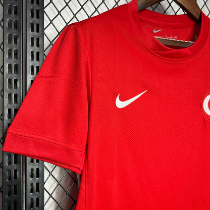 Jersey Seleção da Turquia ll - 24/25