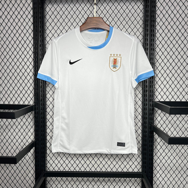 Jersey Seleção da Uruguay ll - 24/25
