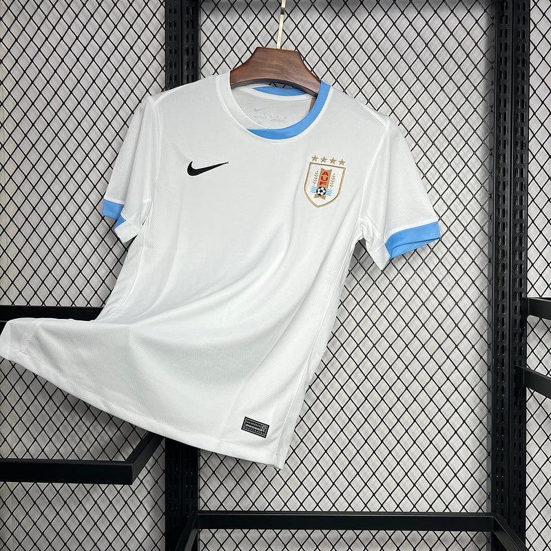 Jersey Seleção da Uruguay ll - 24/25
