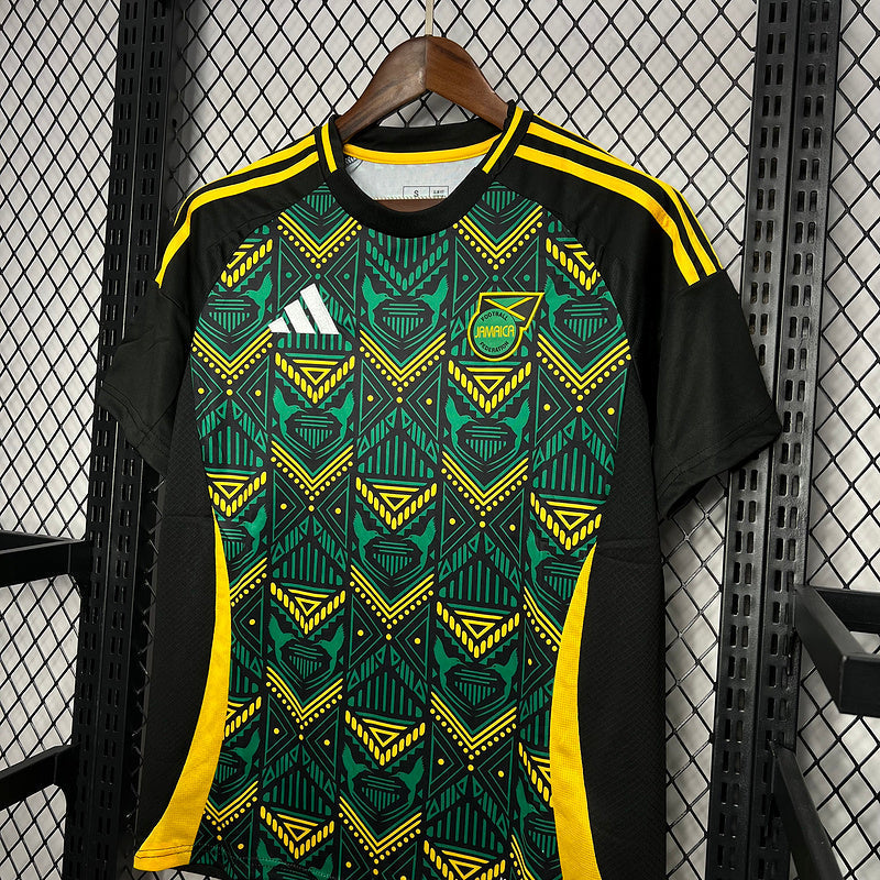 Jersey Seleção Jamaicana 24/25 - Away