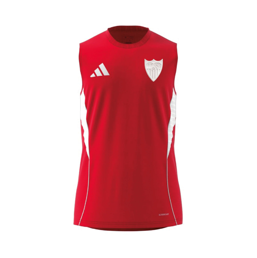 Jersey Sevilla 25/26 Sleeveless