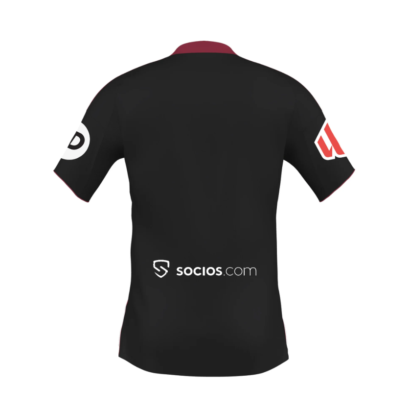 Jersey Sevilla Woman Third 25/26