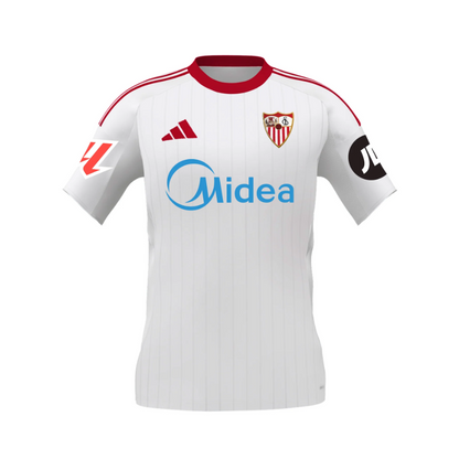 Jersey Sevilla Home 25/26