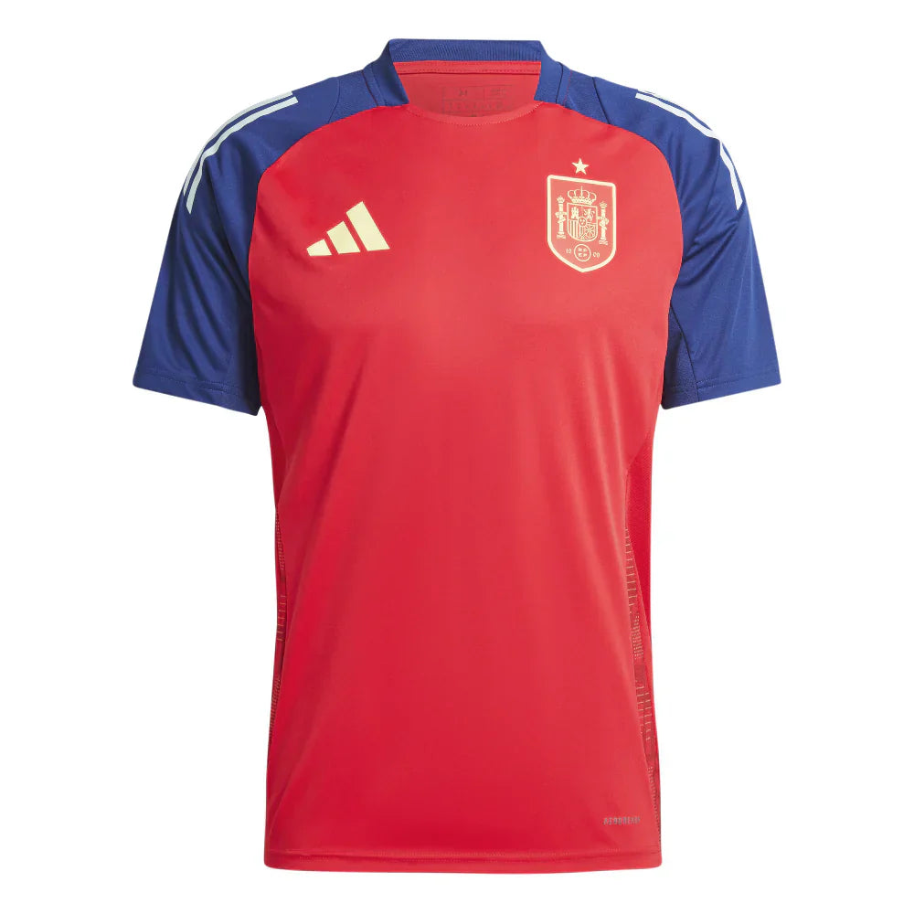 Jersey Spanien Training 2025 