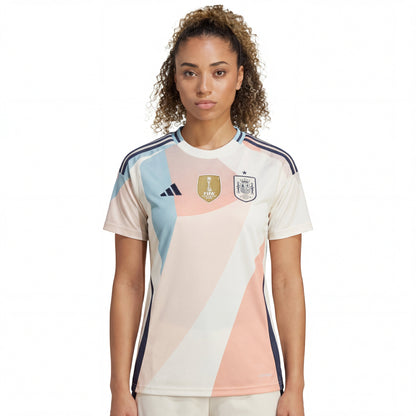 Jersey Spain Woman 2025 Away
