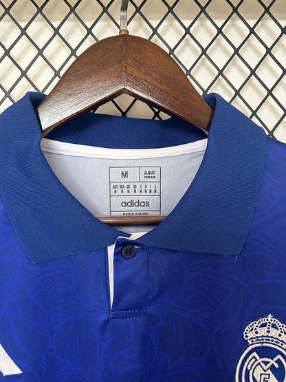 Jersey Special Edition Real Madrid 24/25 Adidas - Azul