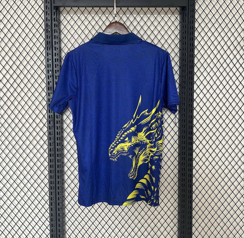 Jersey Special Edition Real Madrid 24/25 Adidas - Azul