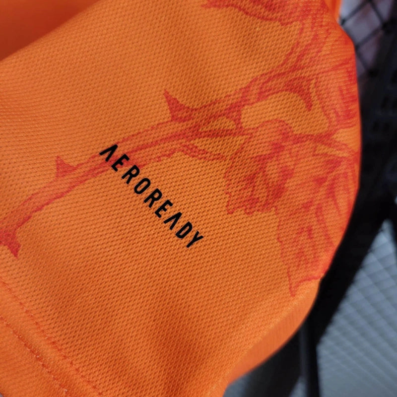 Jersey Special Edition Y-3 Real Madrid 24/25 - Orange