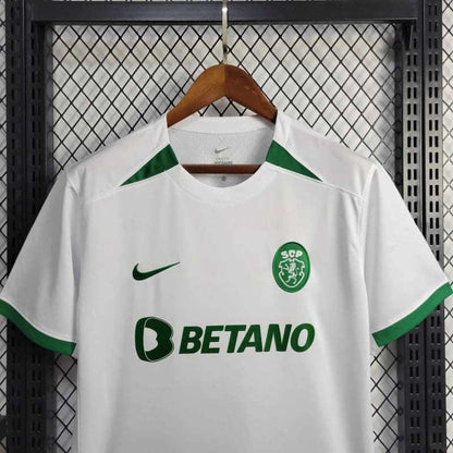 Nike Sporting Jersey 24/25 - Branco 