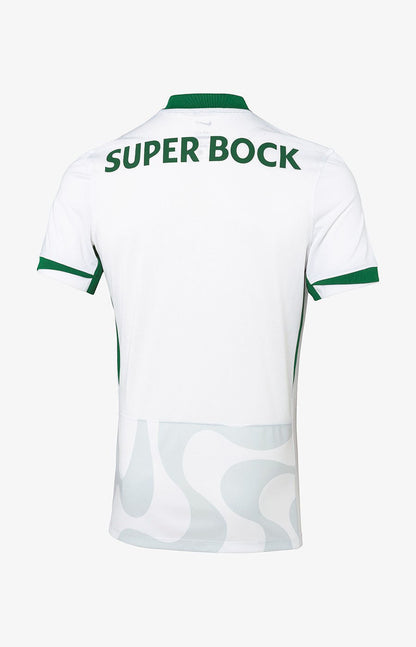Jersey Sporting 25/26 Alternativa
