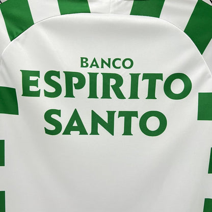 Jersey Sporting CP 03/04 Home Retro