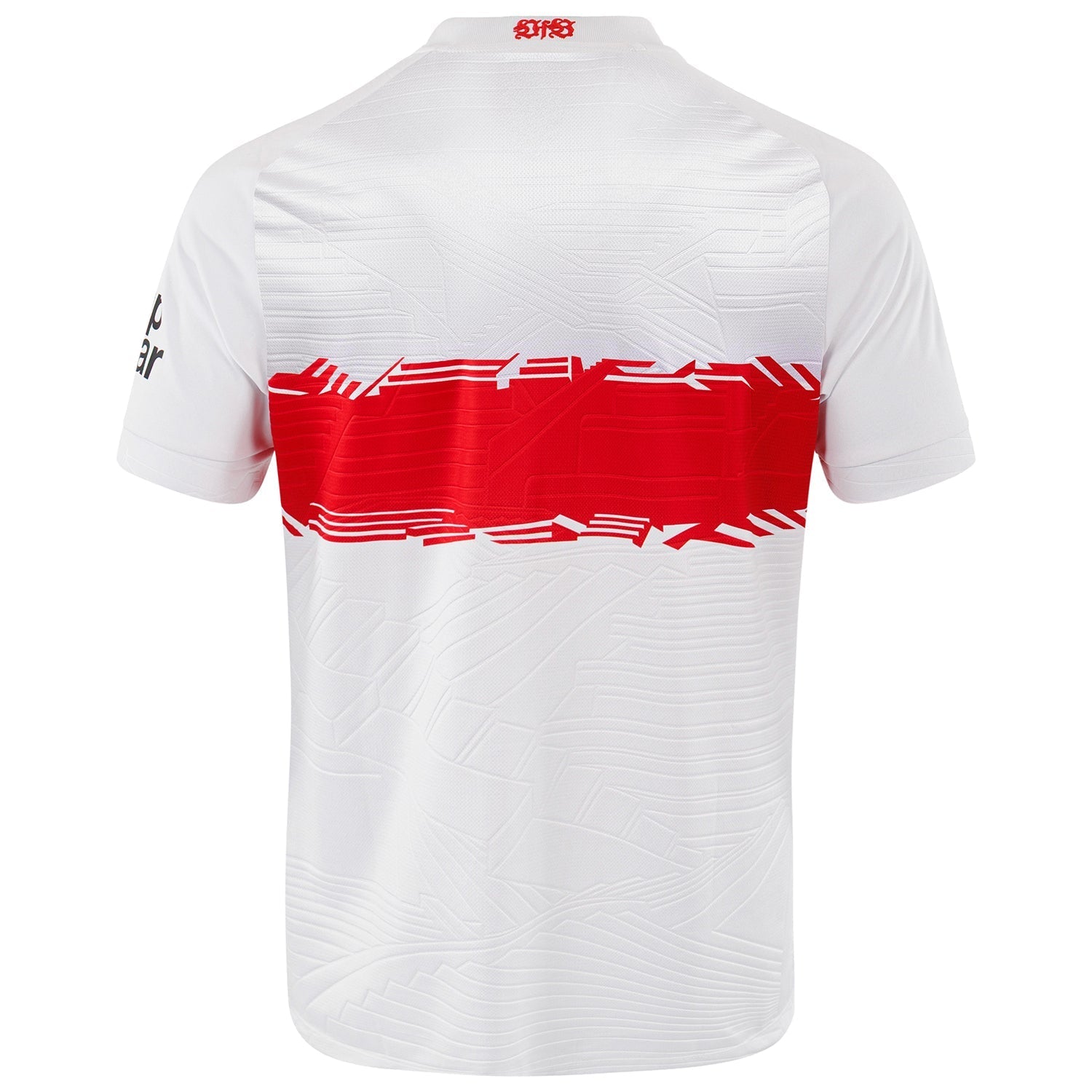 Jersey Stuttgart 25/26 Home