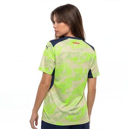 Jersey Switzerland Woman Away World Cup 2026