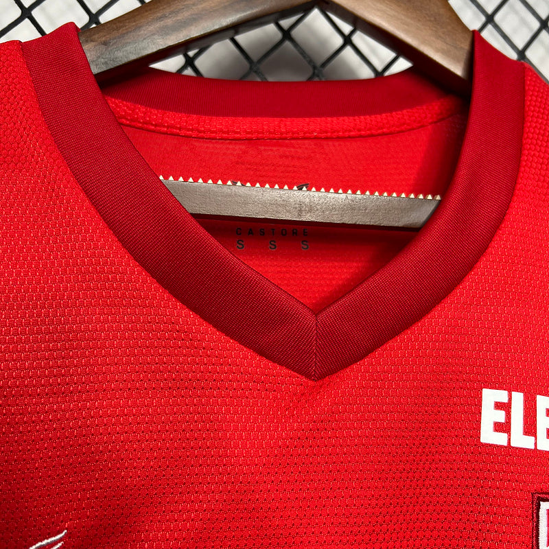 Jersey Twente 24/25 - Home - Vermelha