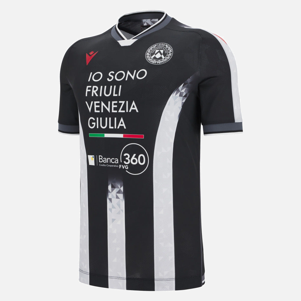 Jersey Udinese 25/26 Heimspiel 