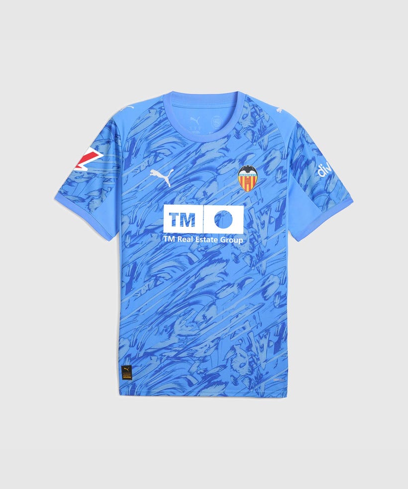 Jersey Valencia CF 25/26 Portero