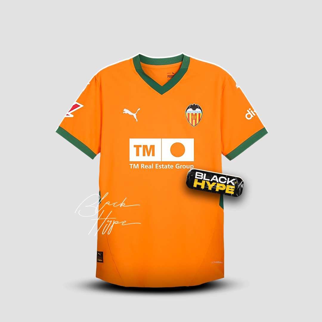 Jersey Valencia Woman 24/25 Third