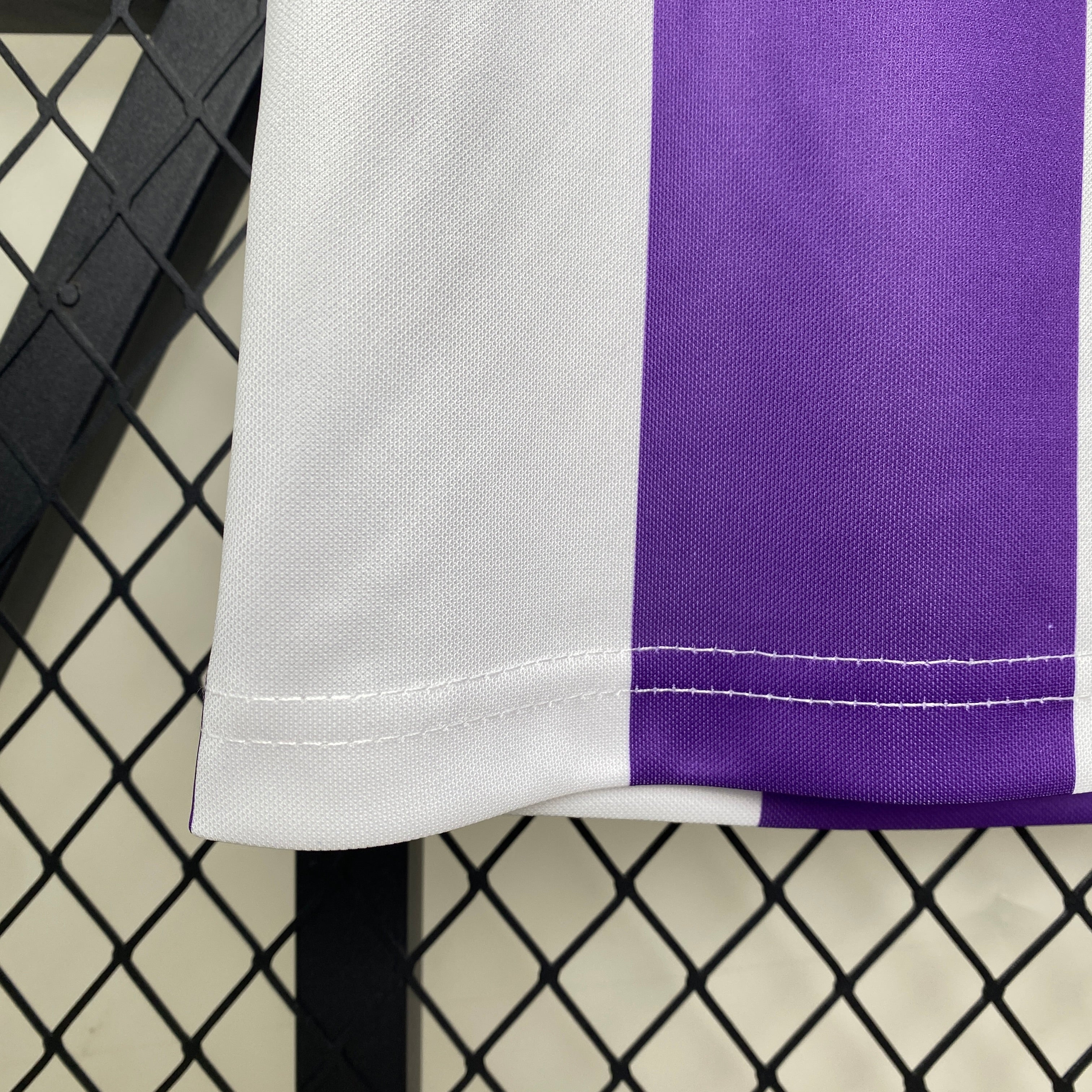 Jersey Valladolid Retrô 1984 Home