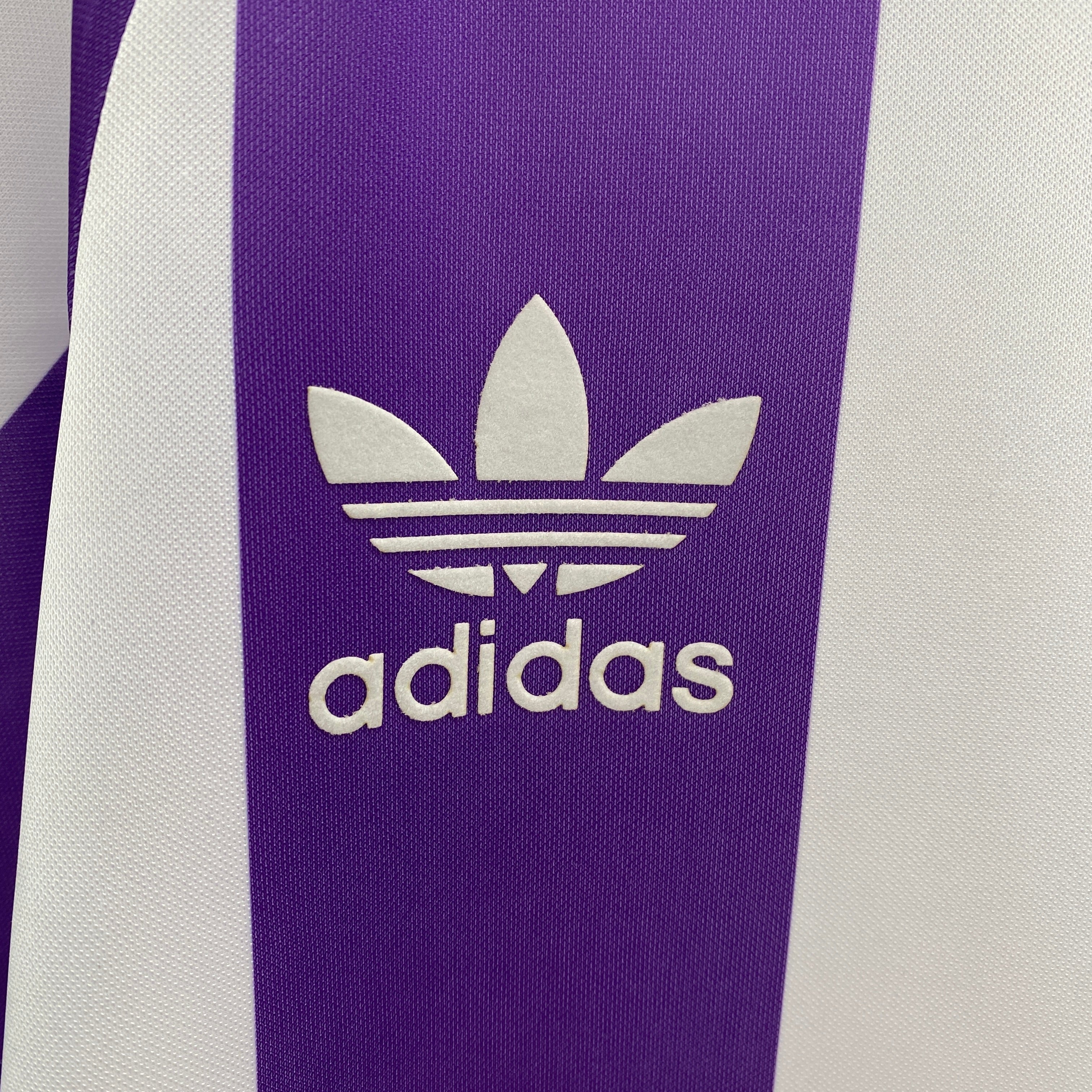 Jersey Valladolid Retrô 1984 Home