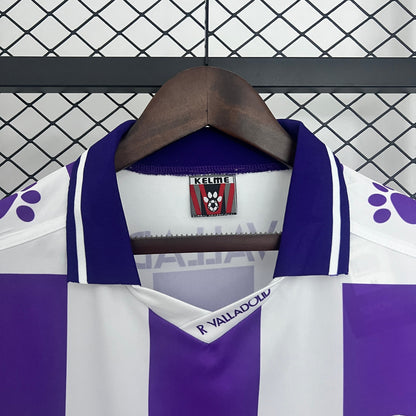 Jersey Valladolid Retrô 95/96 Home