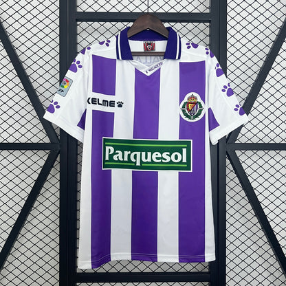 Jersey Valladolid Retrô 95/96 Home