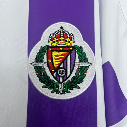 Jersey Valladolid Retrô 95/96 Home