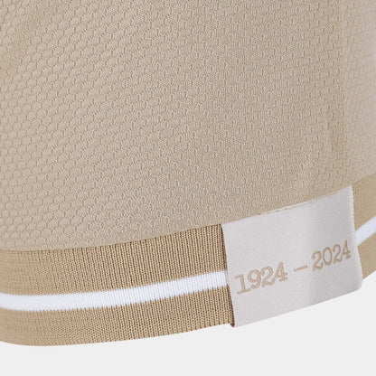 Jersey Vasco III 24/25 s/n° Kombat Jogador Kappa Masculina - Bege