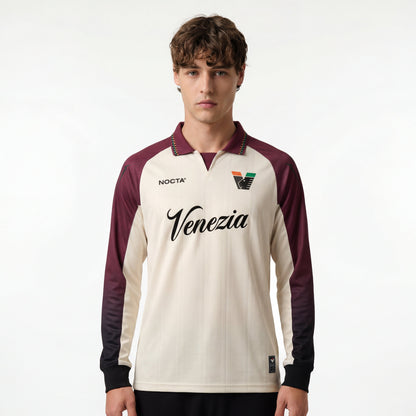 Jersey Venezia FC 25/26 Long Sleeve Away