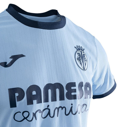 Trikot Villarreal feminino 24/25 Auswärts 