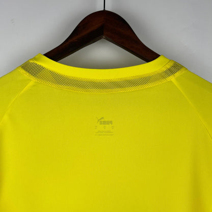 Jersey Villarreal Retrô 05/06 Home