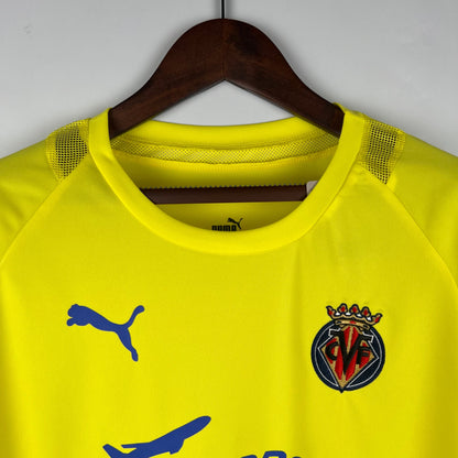 Jersey Villarreal Retrô 05/06 Home