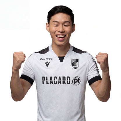 Jersey Vitória de Guimarães 25/26 Home
