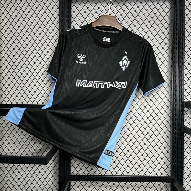 Trikot Werder Bremen II 24/25 - Preto 