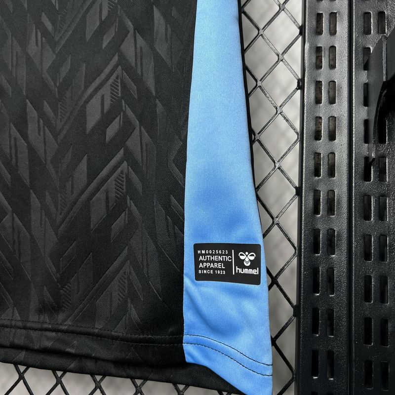 Trikot Werder Bremen II 24/25 - Preto 