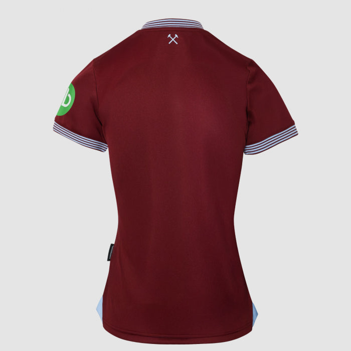 Jersey West Ham Femenino 25/26 Home